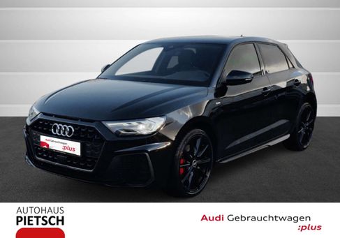 Audi A1, 2020