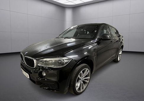 BMW X6, 2016