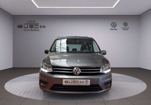 Volkswagen Caddy, 2019