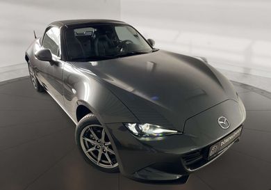 Mazda MX-5, 2026