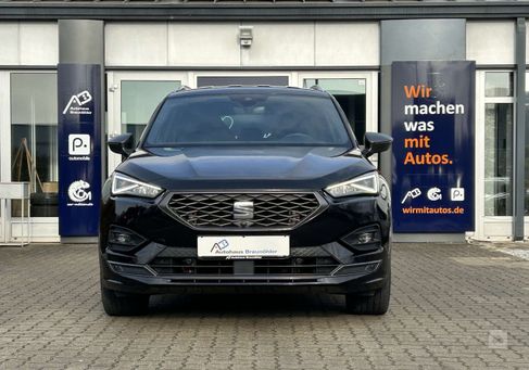 Seat Tarraco, 2021