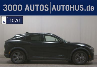 Ford Mustang Mach-E, 2021