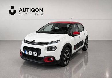 Citroën C3, 2018