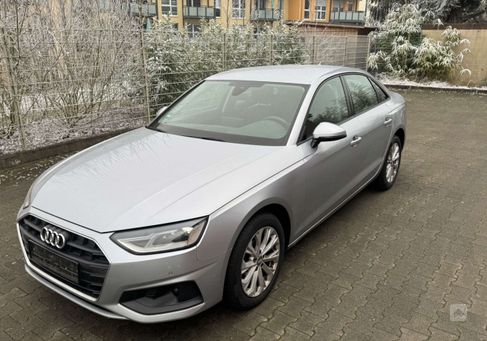 Audi A4, 2019