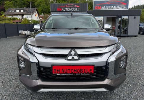 Mitsubishi L200, 2019