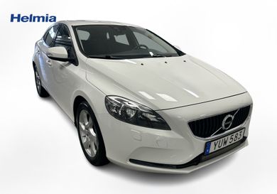 Volvo V40, 2018