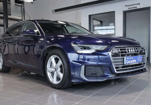 Audi A6, 2021