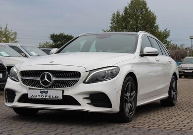 Mercedes-Benz C 200, 2020