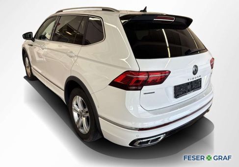 Volkswagen Tiguan, 2021