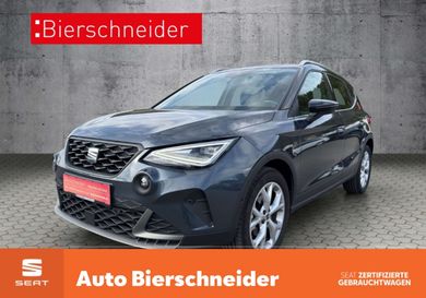 Seat Arona, 2024