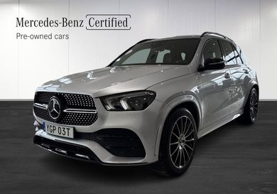 Mercedes-Benz GLE 350, 2021
