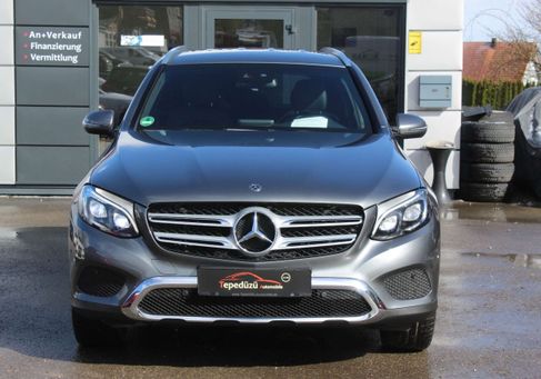 Mercedes-Benz GLC 220, 2017