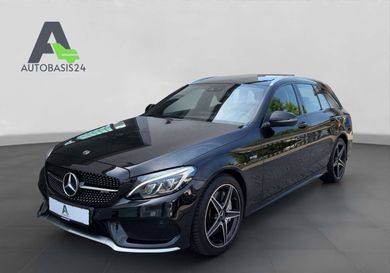 Mercedes-Benz C 43 AMG, 2017