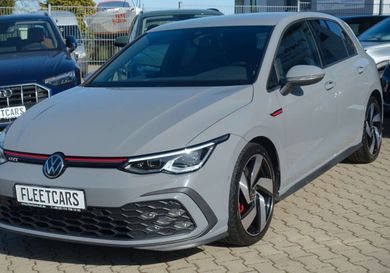 Volkswagen Golf, 2021