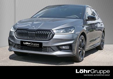 Skoda Fabia, 2025