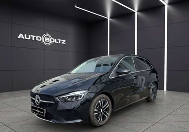 Mercedes-Benz B 200, 2024