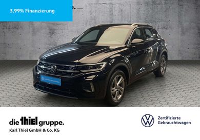 Volkswagen T-Roc, 2022