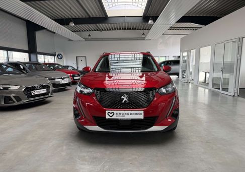 Peugeot 2008, 2021