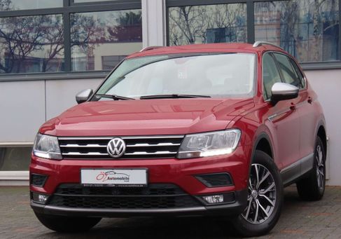 Volkswagen Tiguan Allspace, 2021