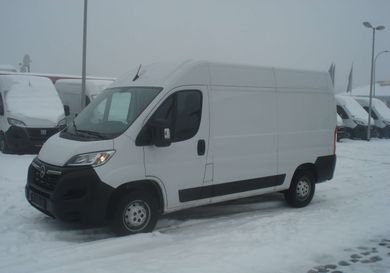 Opel Movano, 2023