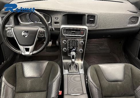 Volvo V60, 2018