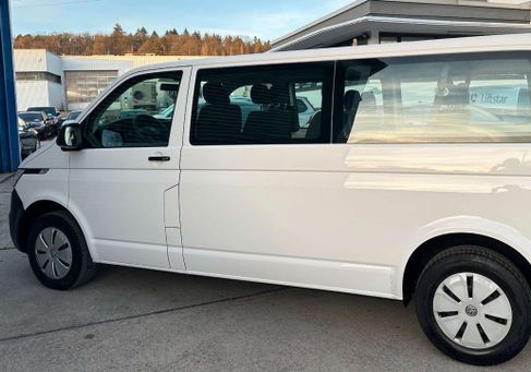 Volkswagen T6 Transporter, 2021