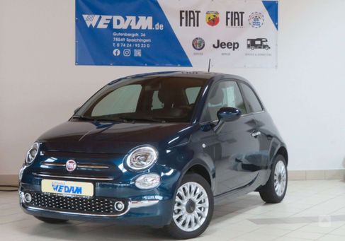 Fiat 500, 2024