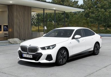 BMW 550, 2025