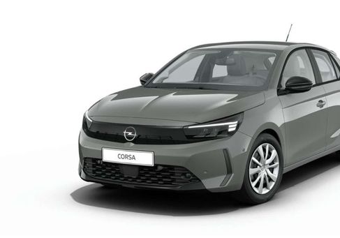 Opel Corsa, 2025