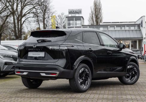 Nissan Qashqai, 2024