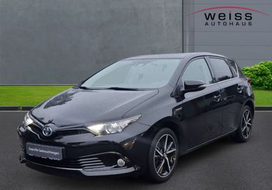 Toyota Auris, 2018