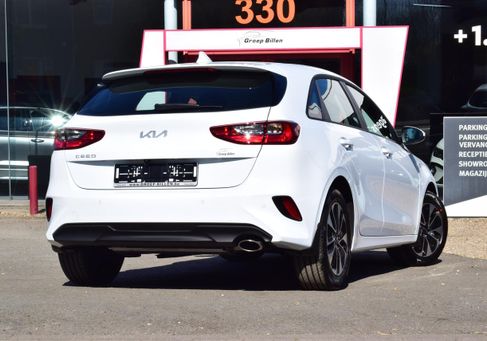 Kia Cee'd, 2025