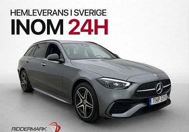 Mercedes-Benz C 300, 2022