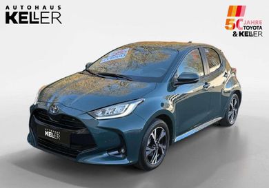 Toyota Yaris, 2026