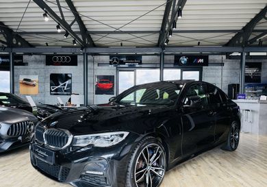 BMW 330, 2021