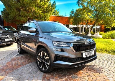 Skoda Karoq, 2022