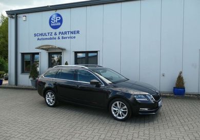 Skoda Octavia, 2017