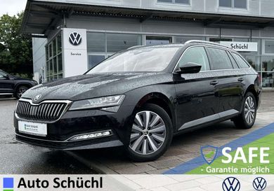 Skoda Superb, 2022