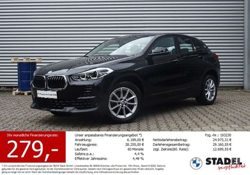 BMW X2, 2021