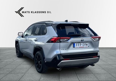 Toyota RAV 4, 2025 2