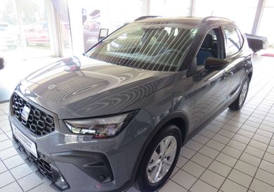 Seat Arona, 2026