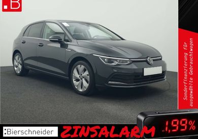 Volkswagen Golf, 2024