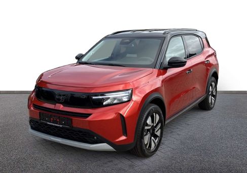 Opel Frontera, 2025 2