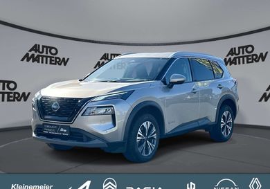 Nissan X-Trail, 2023