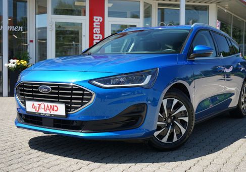 Ford Focus, 2023