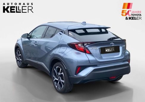 Toyota C-HR, 2021 3