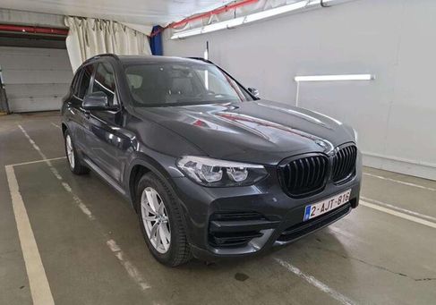BMW X3, 2021 3