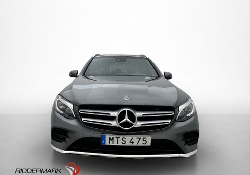 Mercedes-Benz GLC 220, 2019 2