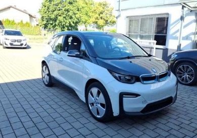 BMW i3, 2022