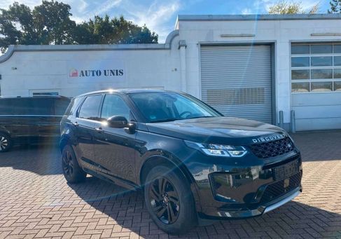 Land Rover Discovery Sport, 2024 3